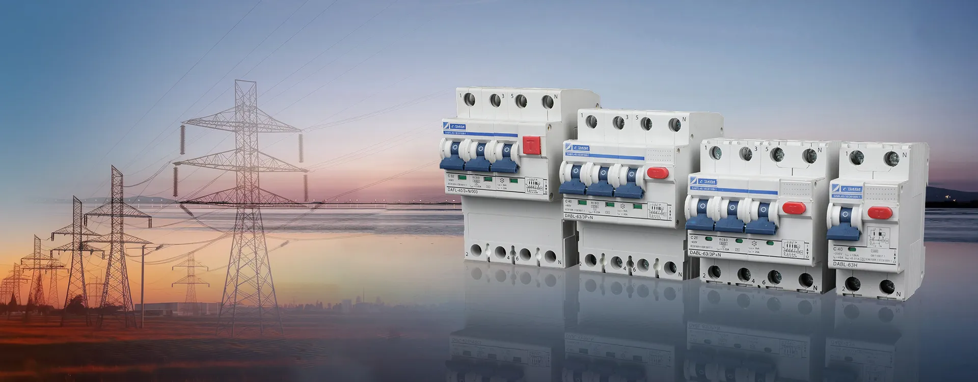 CDADA 40+ Years Circuit Breaker Factory - KEMA ASTA Certified MCCB MCB Manufacturing Facility CDADA 40+ Years Circuit Breaker Factory - KEMA ASTA Certified MCCB MCB Manufacturing Facility