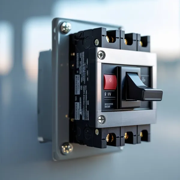 Ano ang prinsipyo ng pagtatrabaho ng isang circuit breaker?
