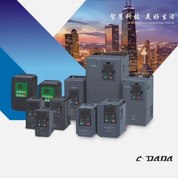 Catalog ng inverter CDADA