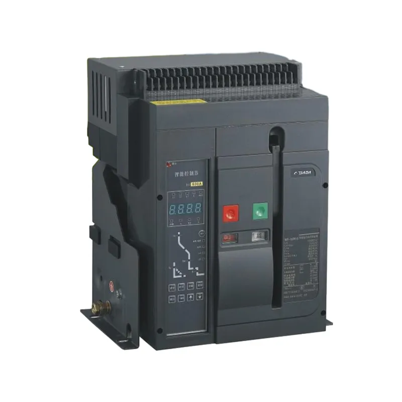 Bakit Mahalaga ang Air Circuit Breaker para sa Modernong Proteksyon ng Elektrisidad?