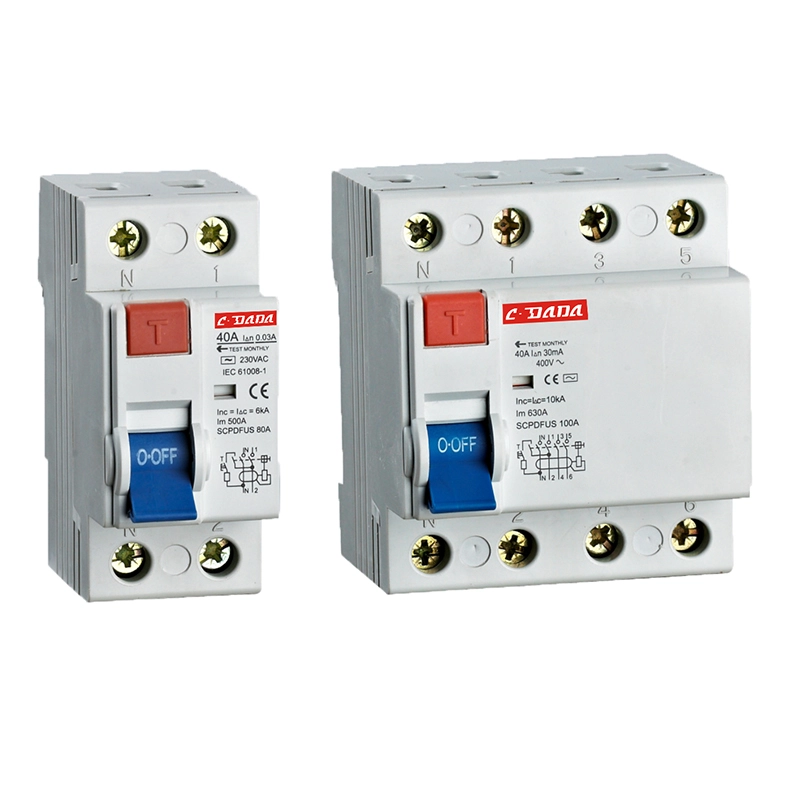 Ano ang Natitirang Kasalukuyang Circuit Breaker?