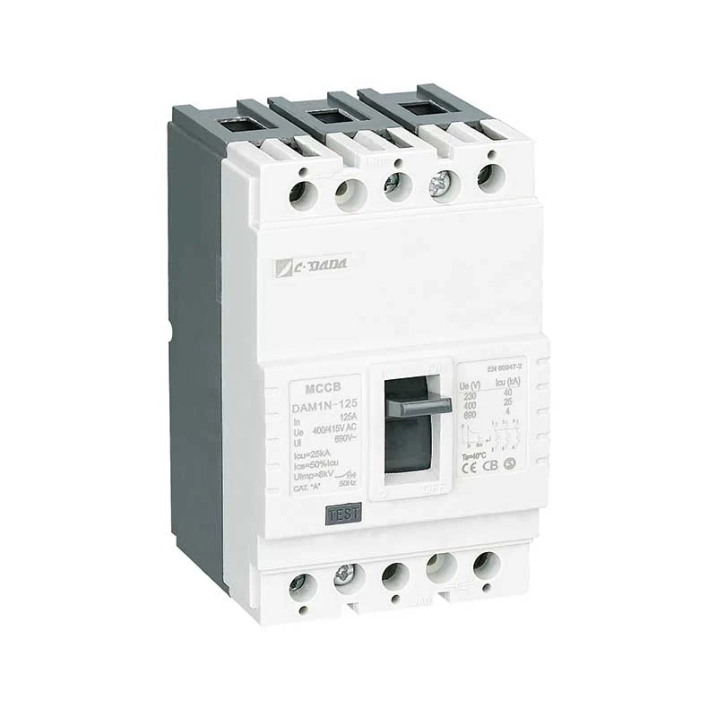 Ano ang Nagiging Maaasahang Pagpipilian ang Fixed Type Molded Case Circuit Breaker para sa Modern Electrical Protection?