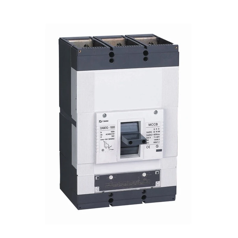 Paano Napapahusay ng Thermal Magnetic Adjustable MCCB ang Proteksyon sa Elektrisidad at Pagkakaaasahan ng System?