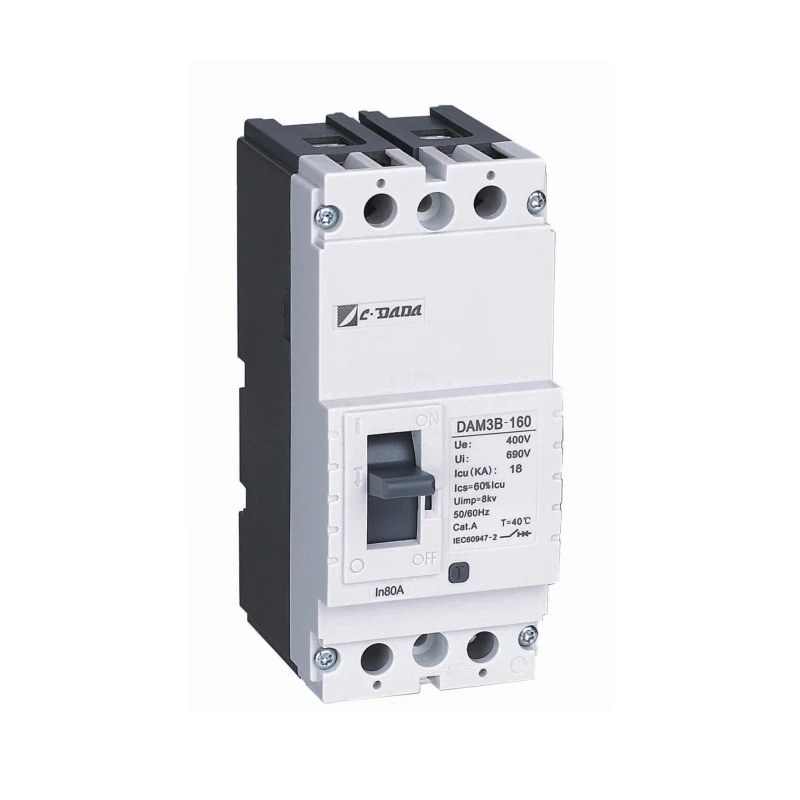 Ano ang Nagiging Mahalaga sa Isang Compact Molded Case Circuit Breaker para sa Modernong Proteksyon ng Elektrisidad?