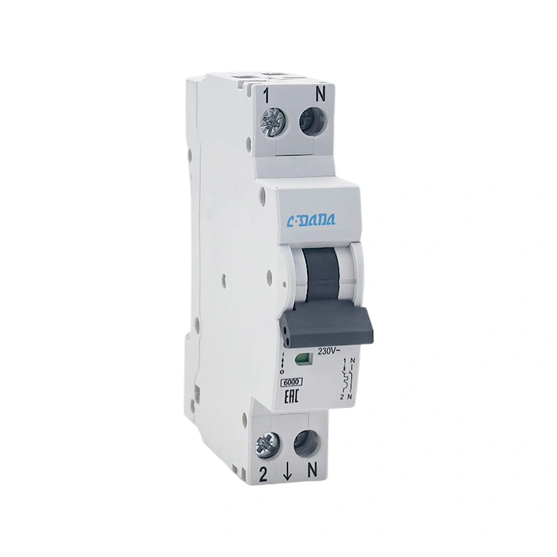 Bakit Mahalaga ang Miniature Circuit Breaker DPN 6KA para sa Modernong Proteksyon ng Elektrisidad?
