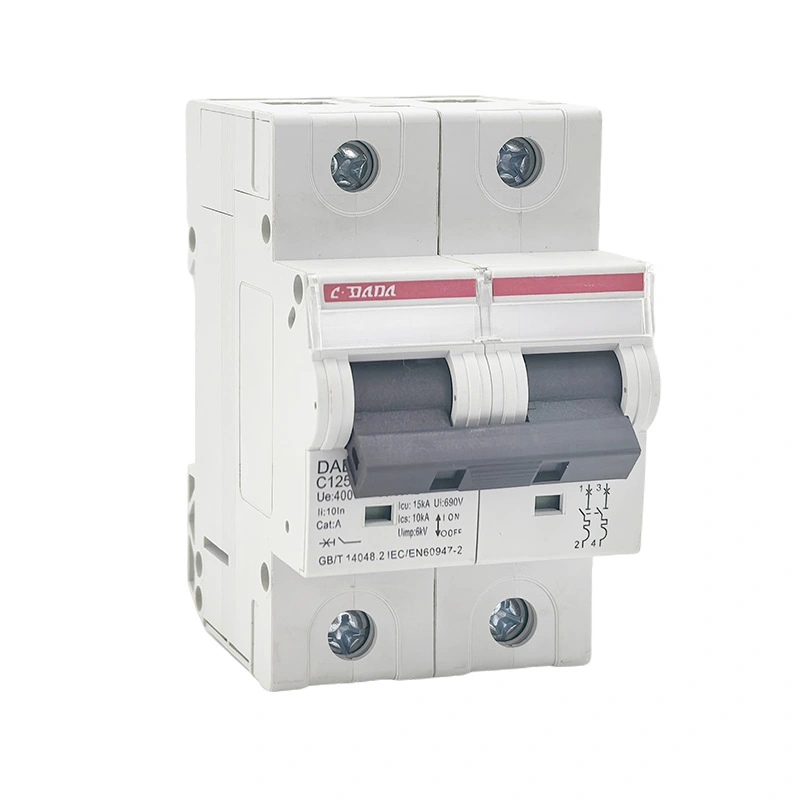 Ano ang Nagiging Angkop sa 125 15KA Miniature Circuit Breaker para sa High-Current na Proteksyon?