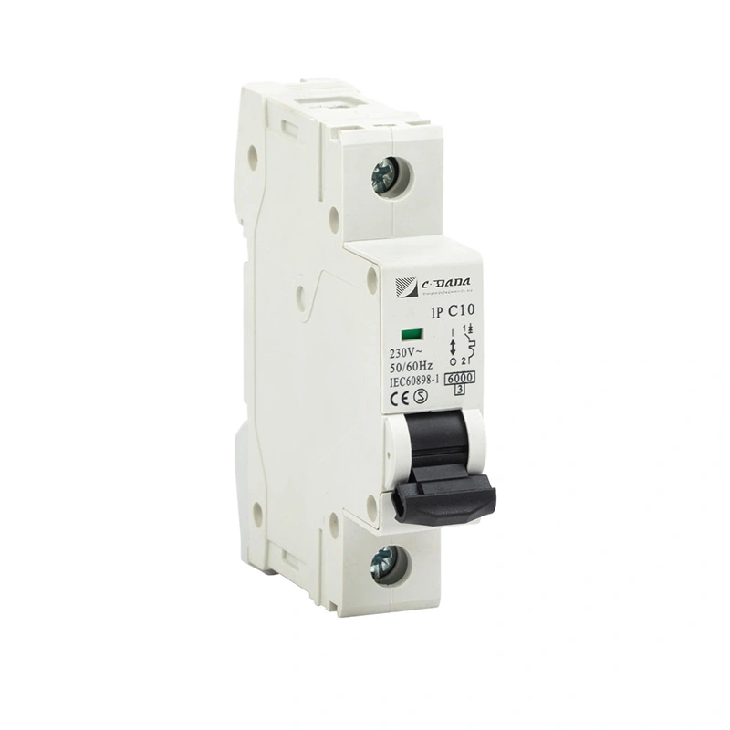 4.5kA 6kA Miniature Circuit Breaker